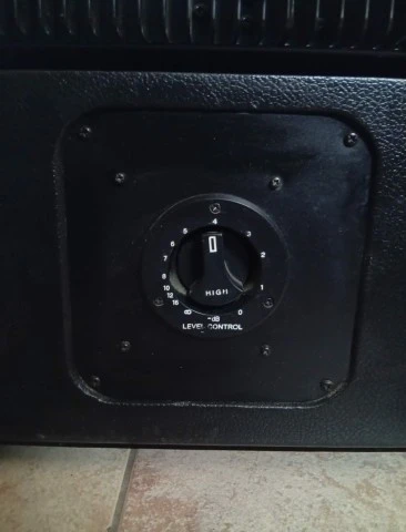 Ampeg BA 115