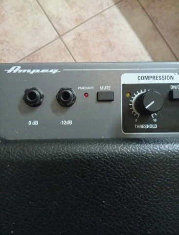 Ampeg BA 115