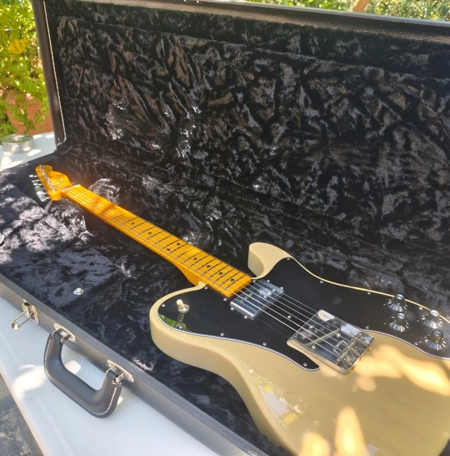 American Original '70s Telecaster Custom