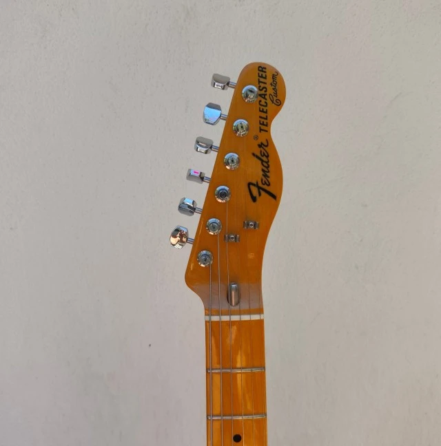 American Original '70s Telecaster Custom