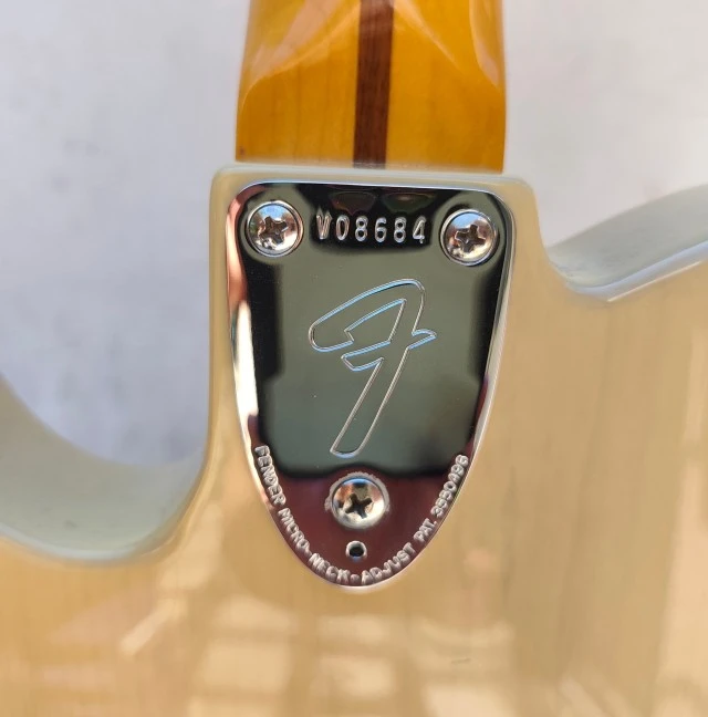American Original '70s Telecaster Custom