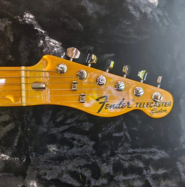 American Original '70s Telecaster Custom