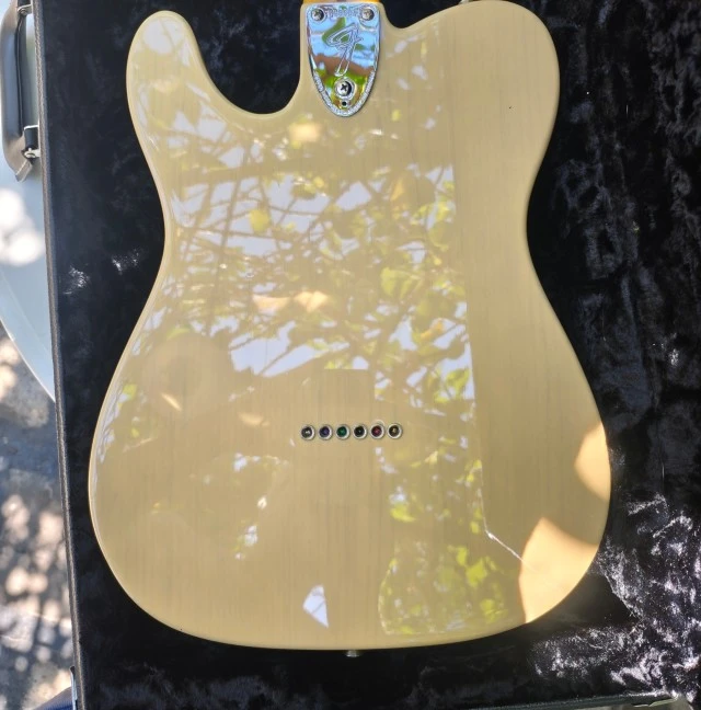 American Original '70s Telecaster Custom
