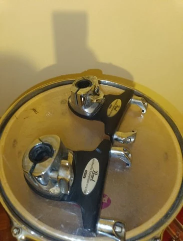 Pearl Vision Drum Set