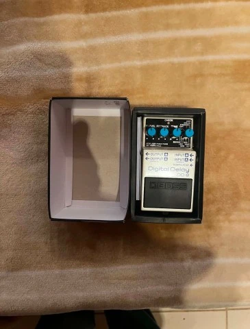 Boss DD-8 Digital Delay