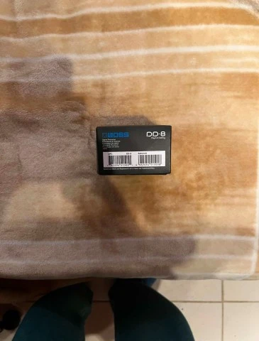 Boss DD-8 Digital Delay
