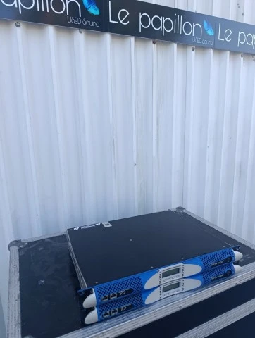Powersoft K2 Amplifier 
