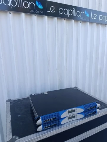 Powersoft K2 Amplifier 