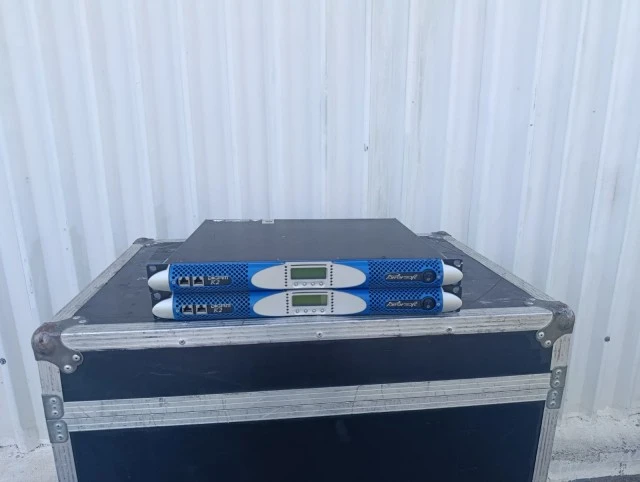 Powersoft K2 Amplifier 