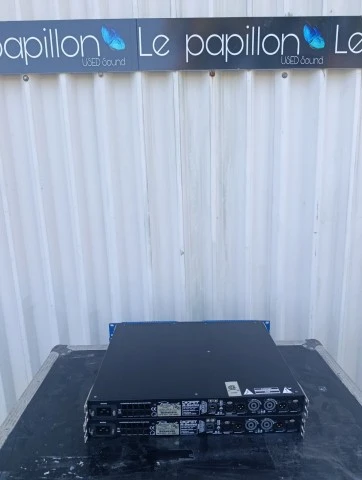 Powersoft K2 Amplifier 