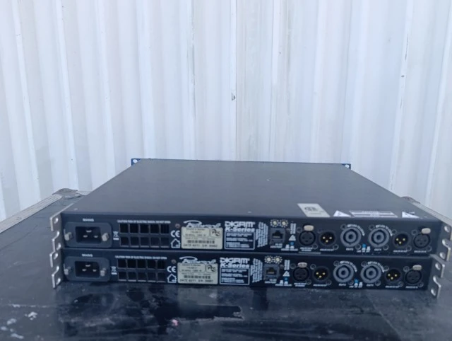 Powersoft K2 Amplifier 