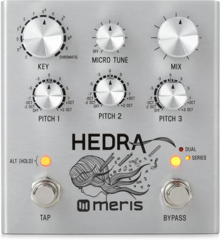 Meris Hedra Pitch-Shifter