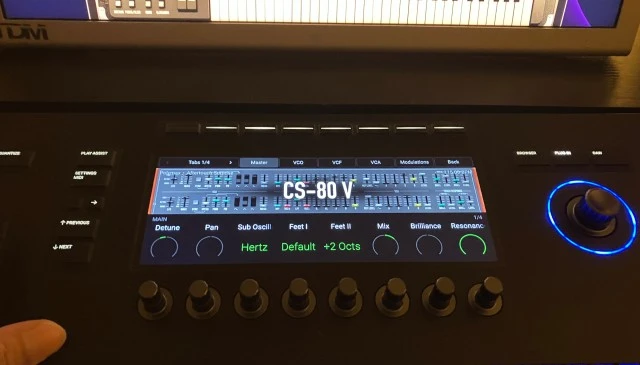 Native Instruments Kontrol S61 mk3