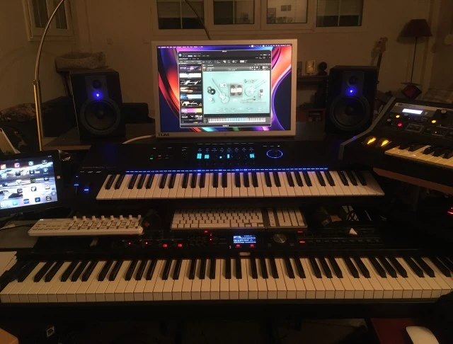 Native Instruments Kontrol S61 mk3