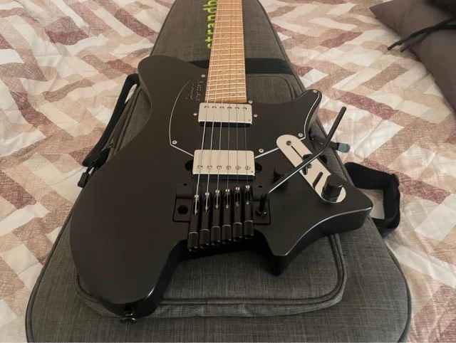 Strandberg Salen TR6 NX Series