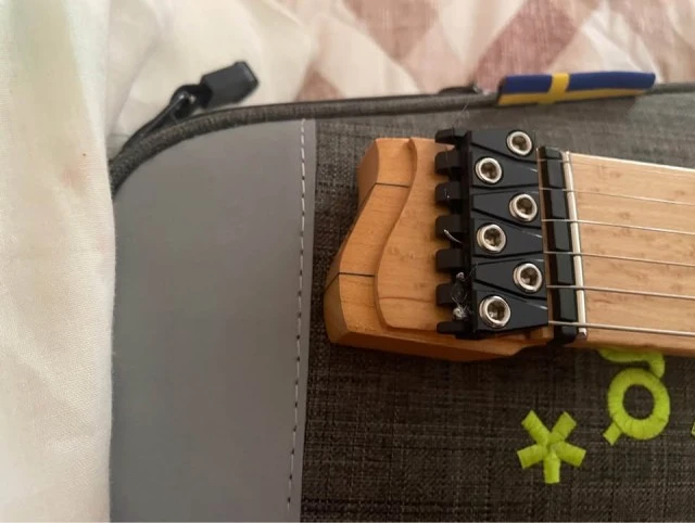 Strandberg Salen TR6 NX Series