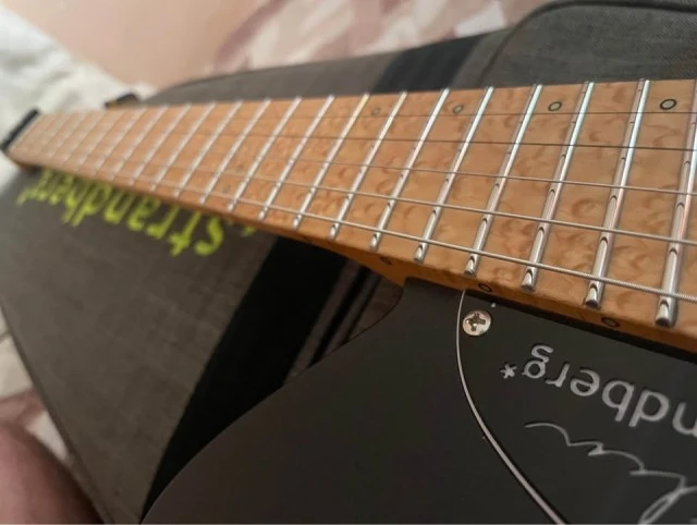 Strandberg Salen TR6 NX Series