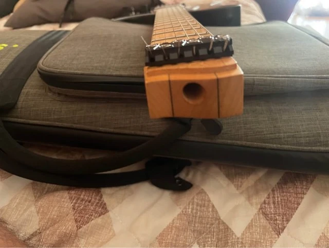 Strandberg Salen TR6 NX Series