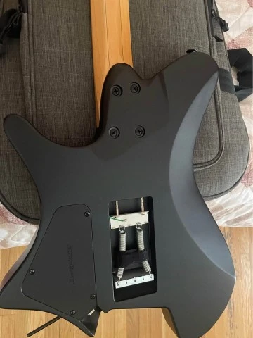 Strandberg Salen TR6 NX Series