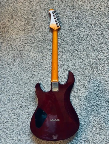 Yamaha Pacifica 611HFM RTB