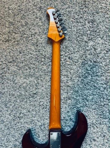 Yamaha Pacifica 611HFM RTB