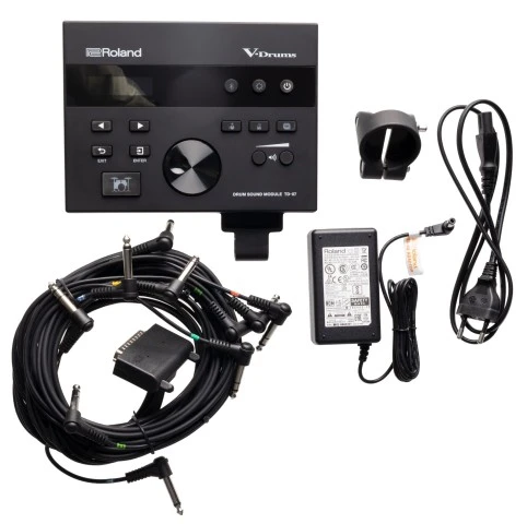  Roland TD-07 Drum Module 