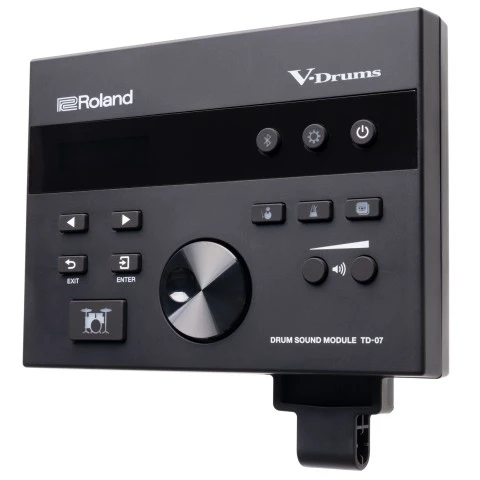  Roland TD-07 Drum Module 