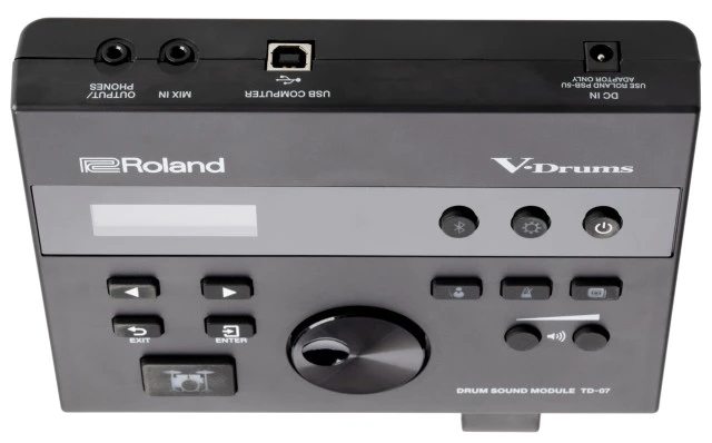  Roland TD-07 Drum Module 