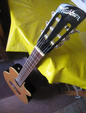 Washburn NV-100C Ηλεκτροκλασσική