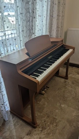 Ηλεκτρικό Πιάνο Berdux με pedal