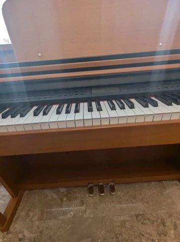 Ηλεκτρικό Πιάνο Berdux με pedal