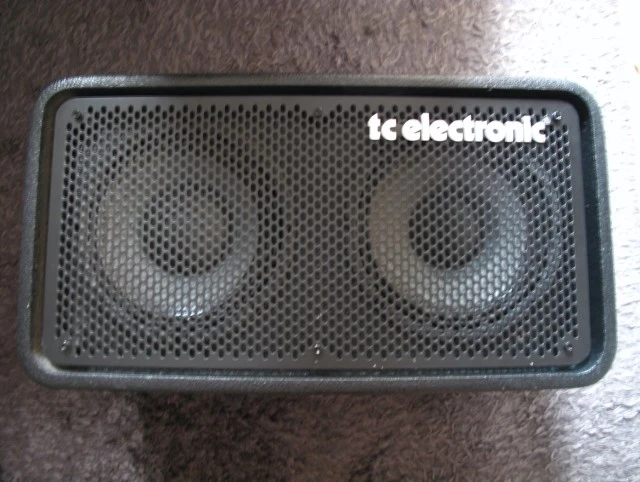 TC Electronic RS210