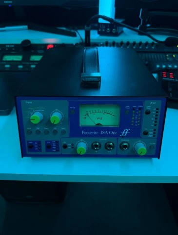 Focusrite Isa One Isa 1 Analogue Προενισχυτης