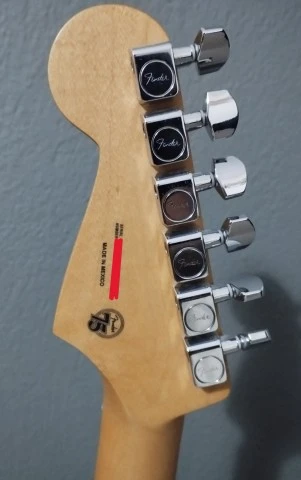 Fender Stratocaster (Player Series)