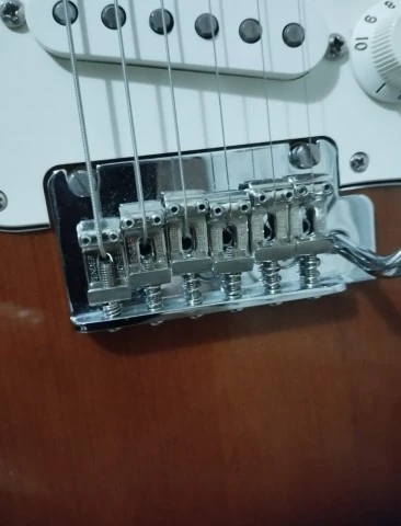 Fender Stratocaster (Player Series)