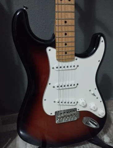 Fender Stratocaster (Player Series)