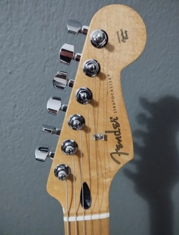 Fender Stratocaster (Player Series)