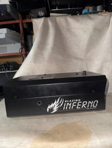 Φωτορυθμικά Acme Blazing Inferno MH-290 - Εφέ Φλόγας