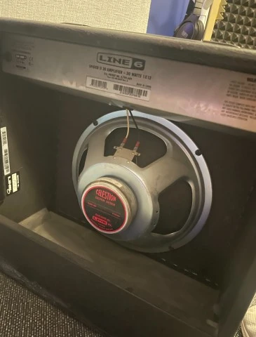 Line 6 Spider II 30 Watt