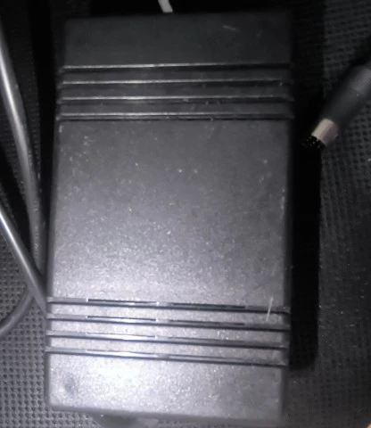 Ensoniq DP2 Parallel Effects Processor