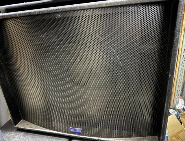 Ενεργό Subwoofer dB Technologies Stage Opera 61.15 (Act