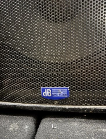 Ενεργό Subwoofer dB Technologies Stage Opera 61.15 (Act