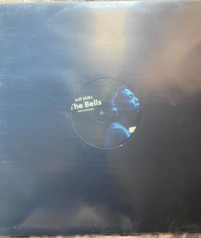 Jeff Mills – Συλλογή 20 Αυθεντικών Vinyls