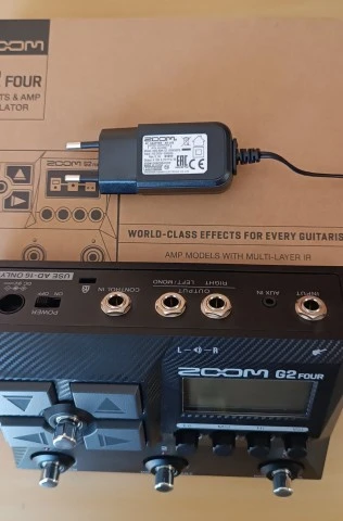 Zoom G2 Four