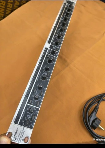 Behringer MULTIGATE PRO XR4400 – Quad Expander / Noise 