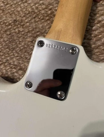 Fender American Vintage '65 Jazzmaster