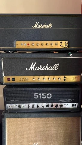 Marshall JMP 1959 Super Lead (100w) 1973