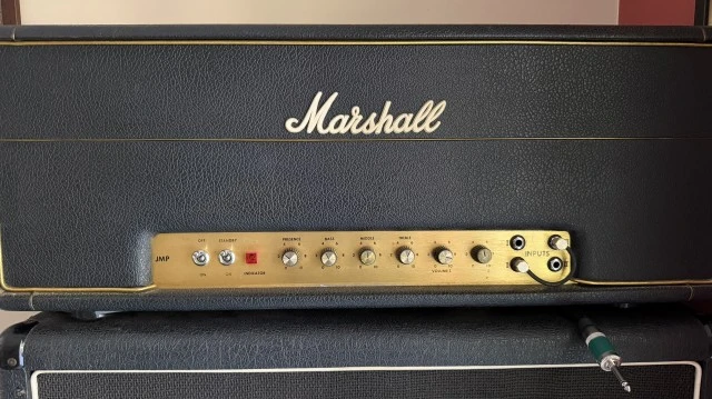 Marshall JMP 1959 Super Lead (100w) 1973