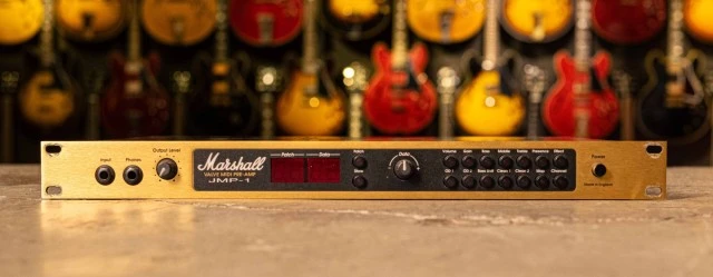 Προενίσχυση Marshall JMP1