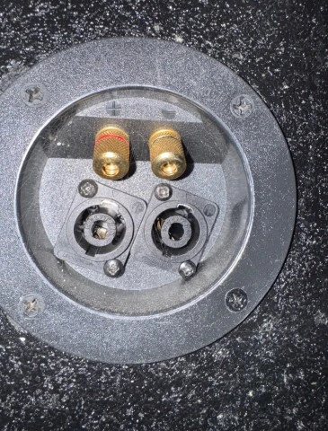 Ζεύγος Επαγγελματικά Subwoofer aa-CRAAFT Audi